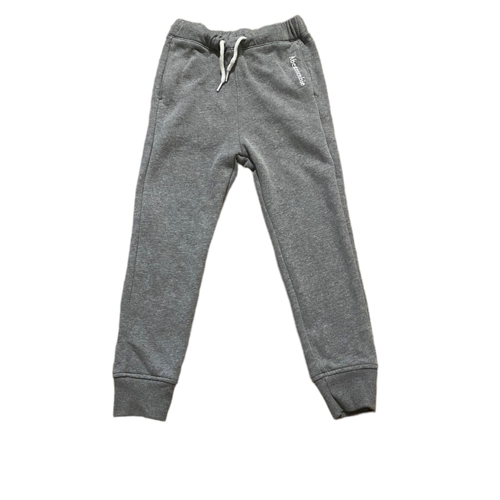 Abercrombie gently used skinny sweats✨